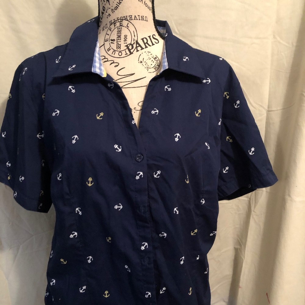 nautical shirt